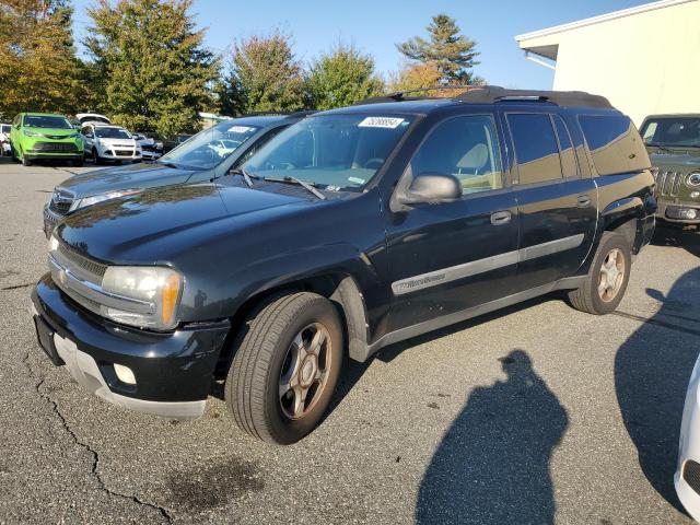 2004 Chevrolet Trailblazer Ext Ls за продажба в Exeter, RI - Front End