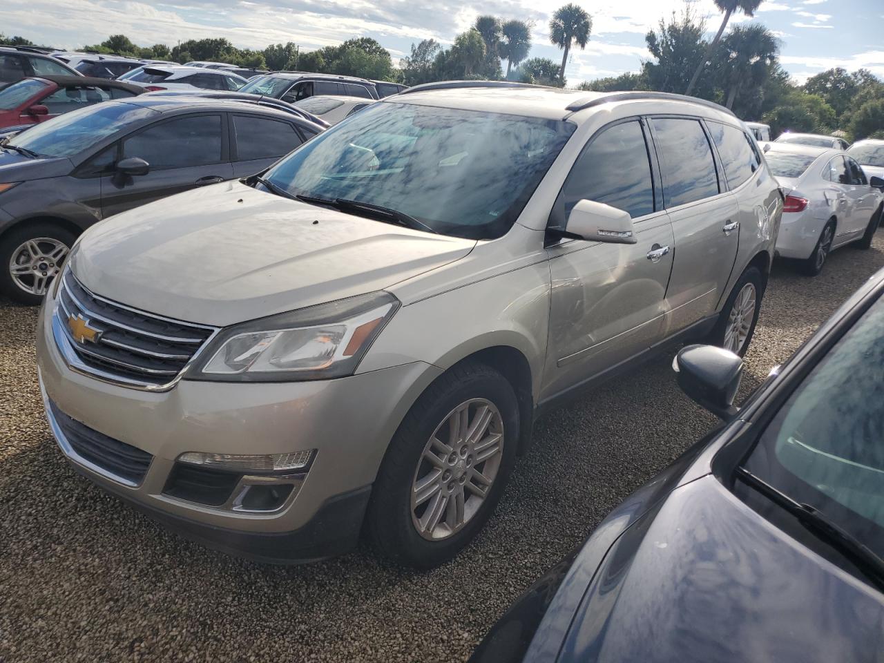 2014 Chevrolet Traverse - Image 1