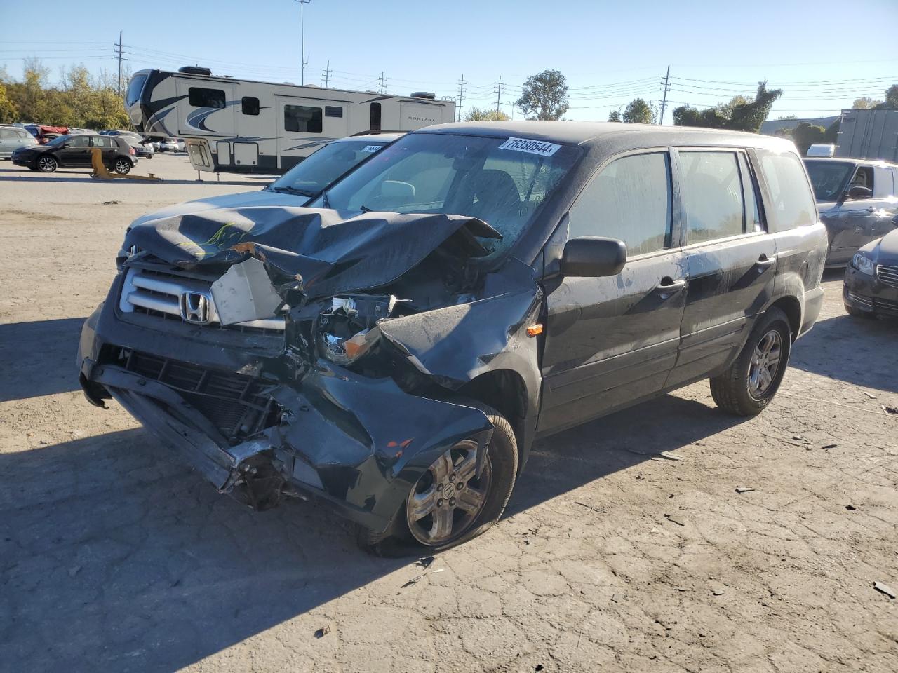 2006 Honda Pilot - Image 1