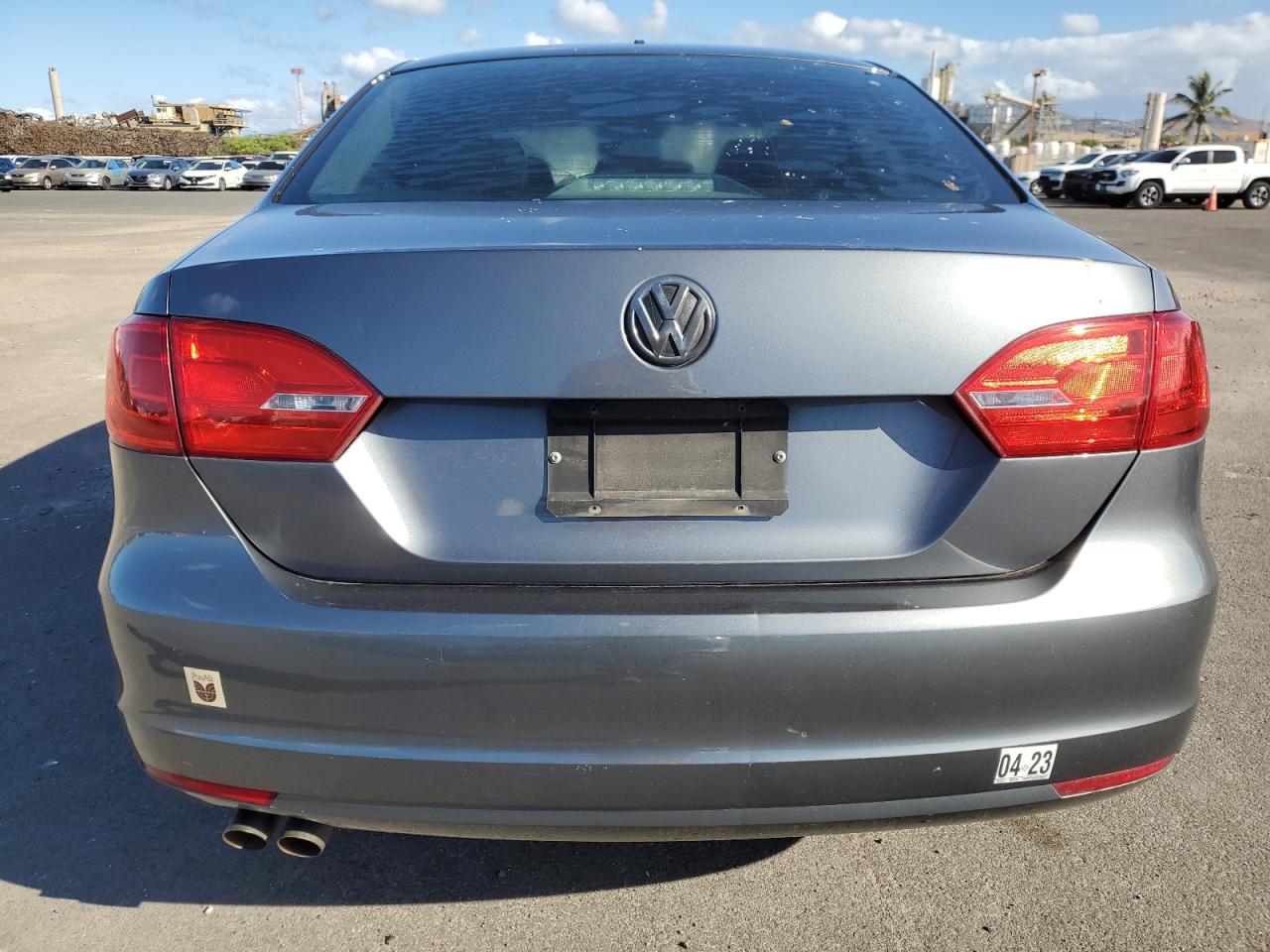 3VW1K7AJ8EM386831 2014 Volkswagen Jetta Base