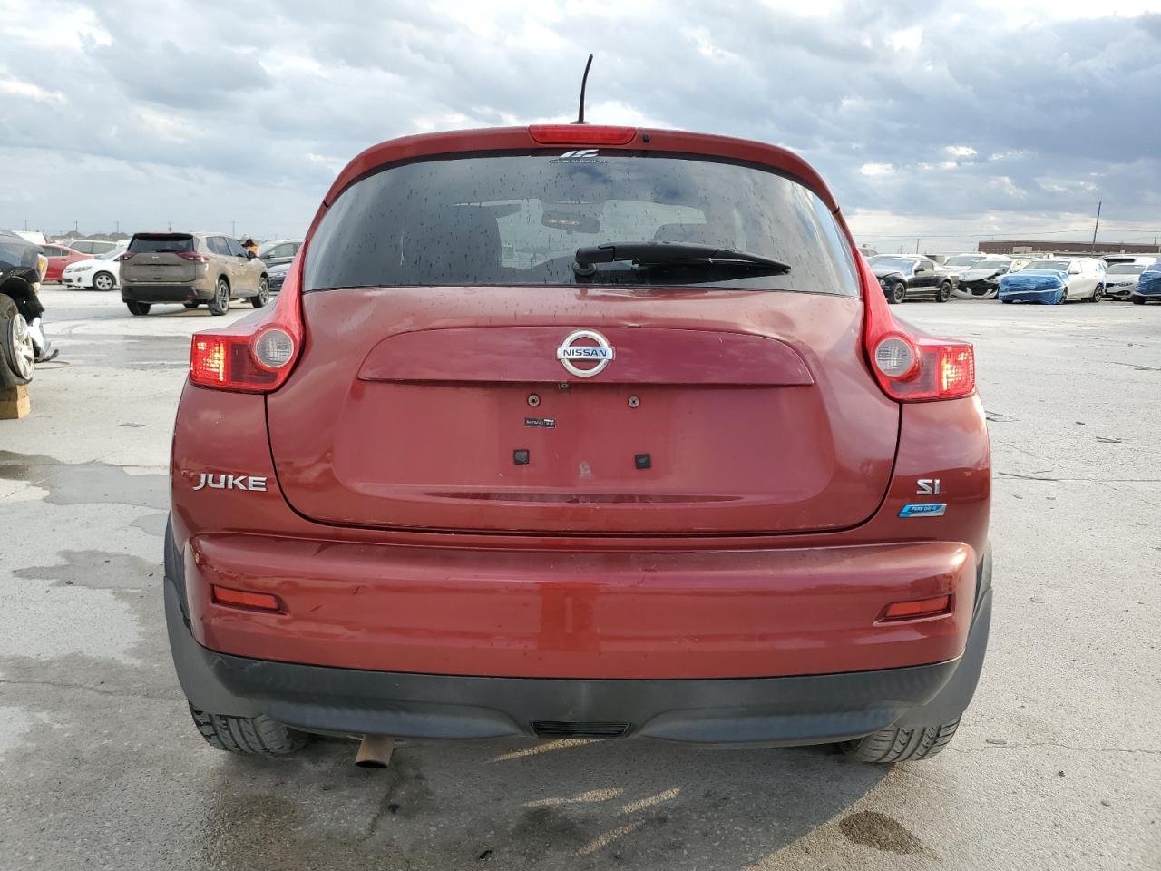 2012 Nissan Juke S VIN: JN8AF5MR4CT118407 Lot: 77386694