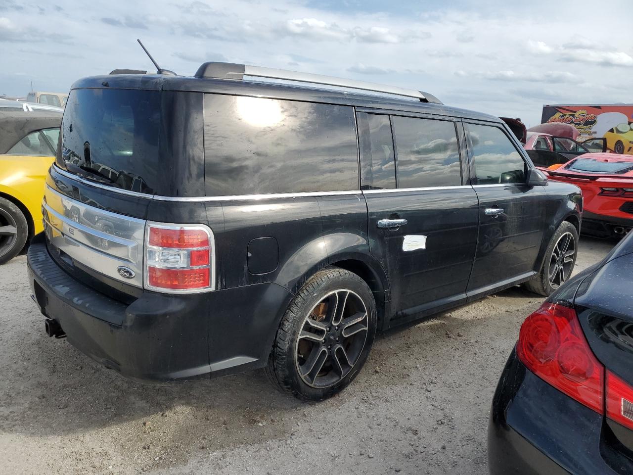 VIN 2FMGK5D82DBD39008 2013 FORD FLEX no.3