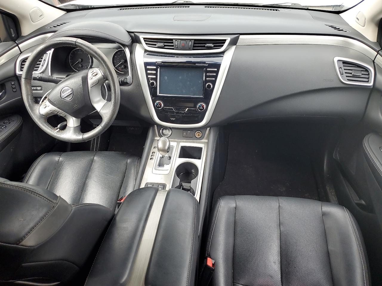 2018 Nissan Murano S VIN: 5N1AZ2MH1JN172902 Lot: 73876174