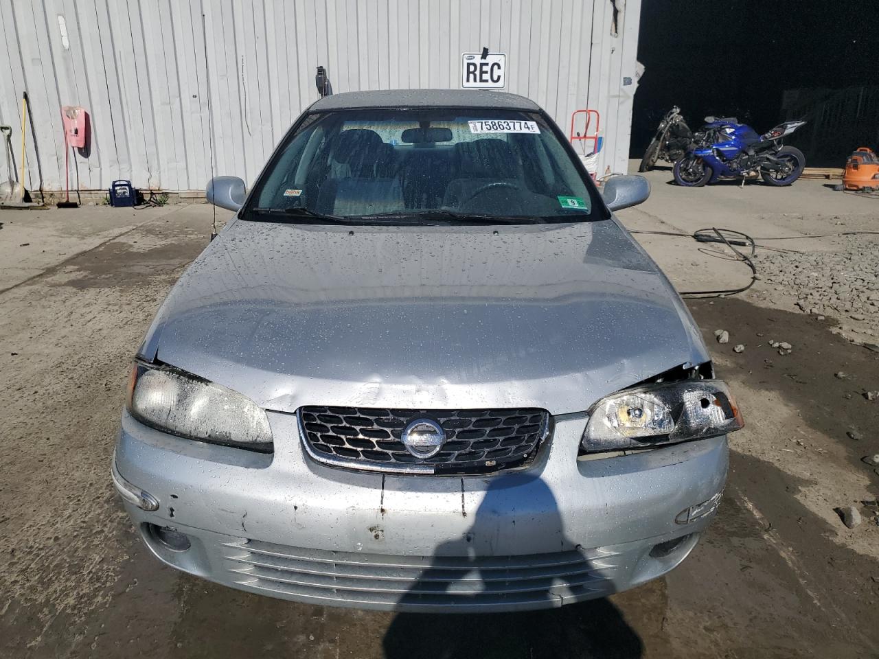 3N1CB51DX3L700320 2003 Nissan Sentra Xe