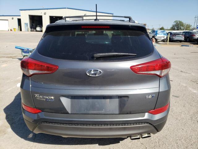  HYUNDAI TUCSON 2016 Сірий