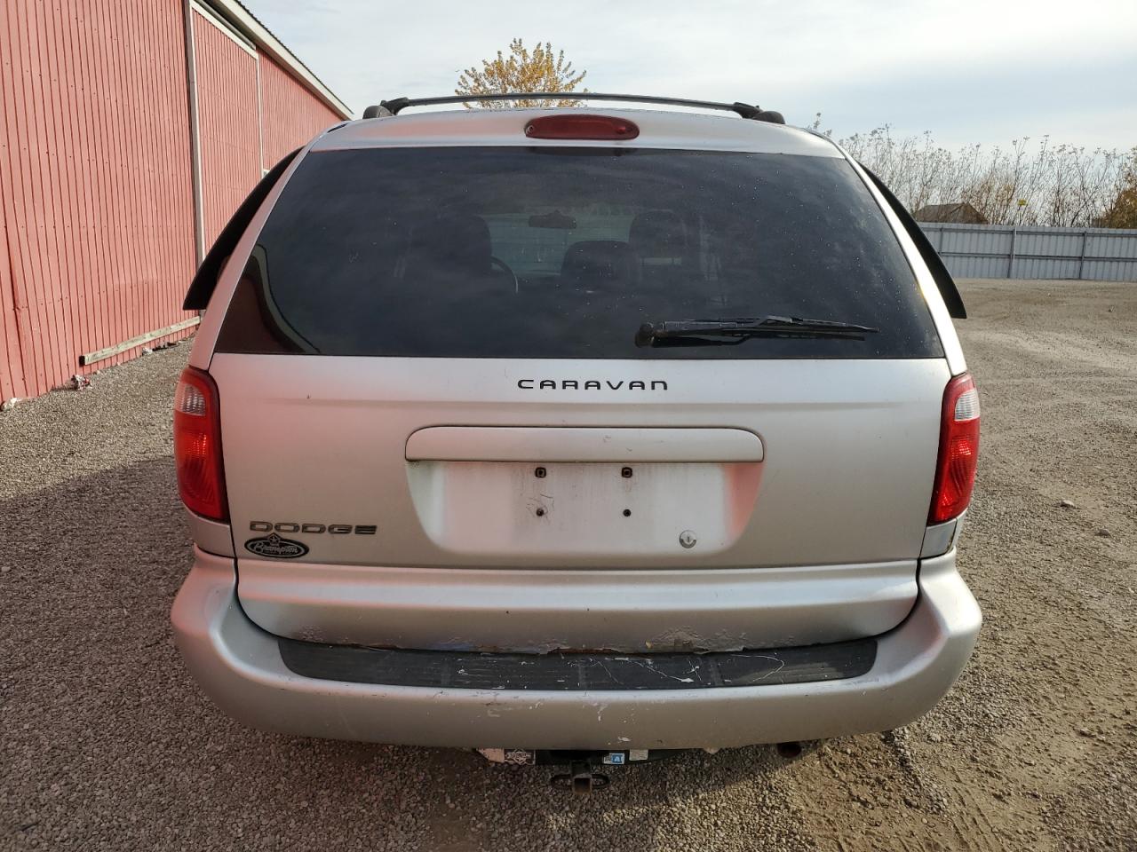 2007 Dodge Caravan Se VIN: 1D4GP25RX7B130382 Lot: 77574664