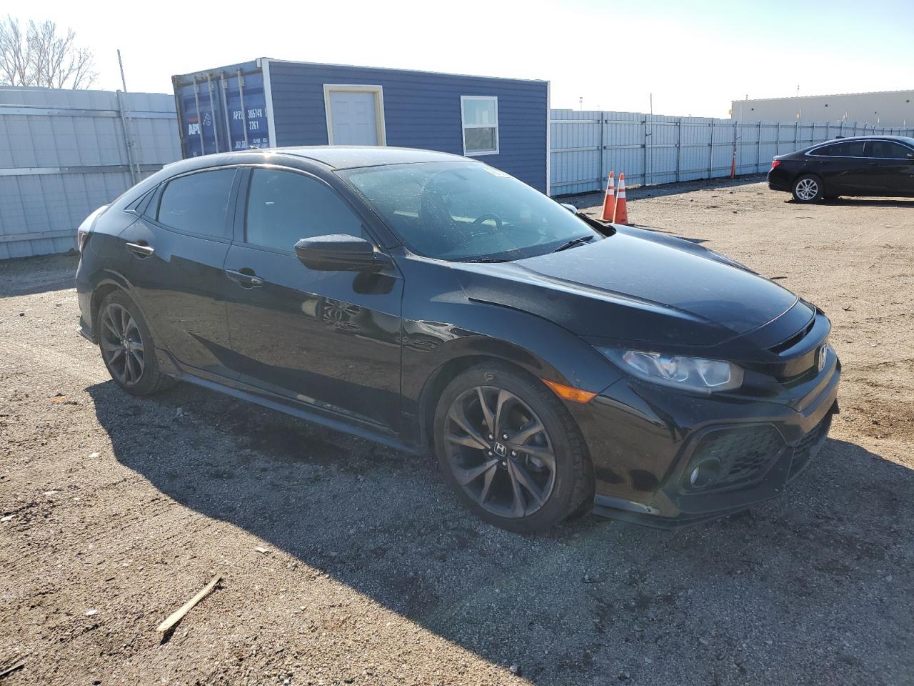 2018 Honda Civic - Image 4