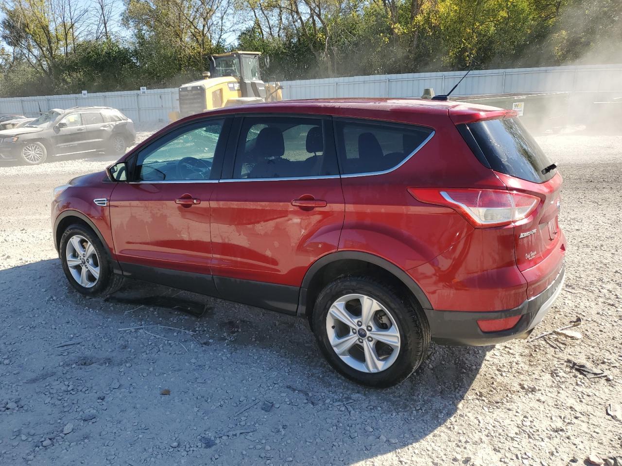 1FMCU9GX5GUA53073 2016 Ford Escape Se