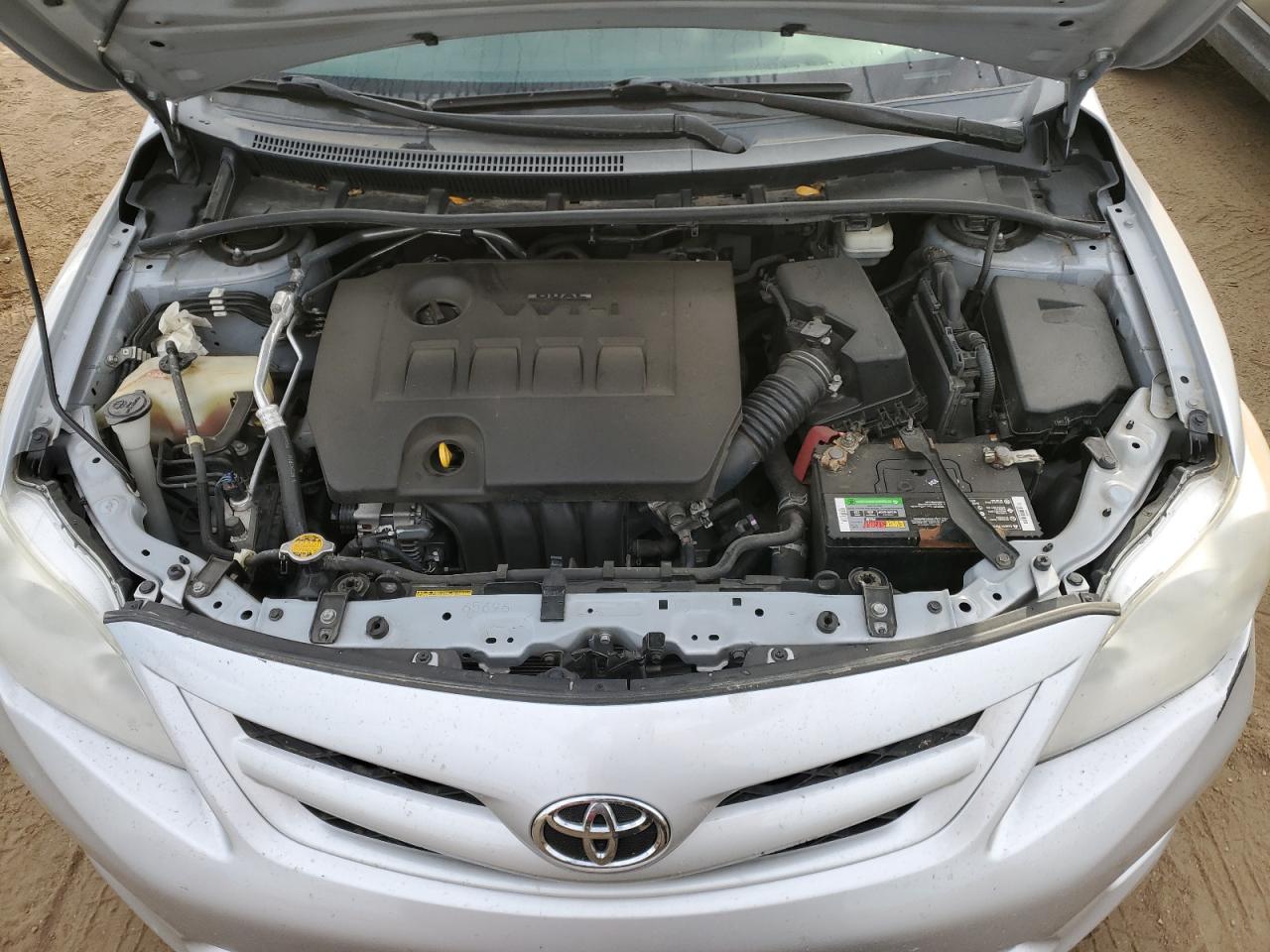 2012 Toyota Corolla Base VIN: 2T1BU4EE0CC777006 Lot: 77668694