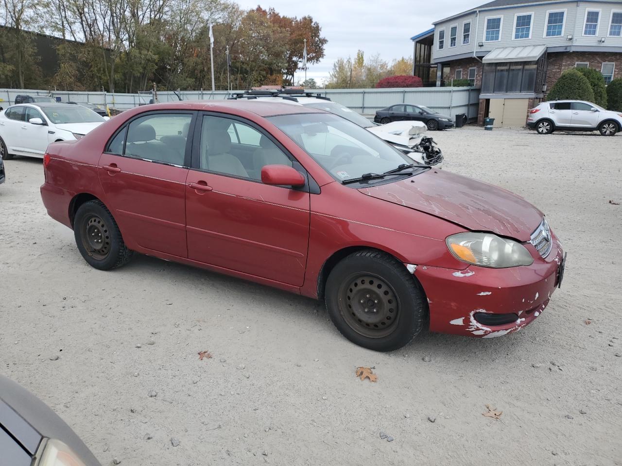 2005 Toyota Corolla - Image 4
