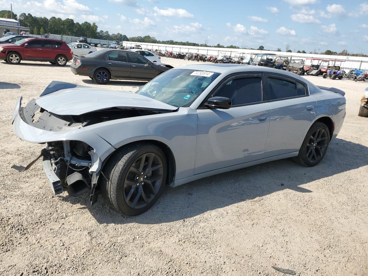 2021 Dodge Charger - Image 1