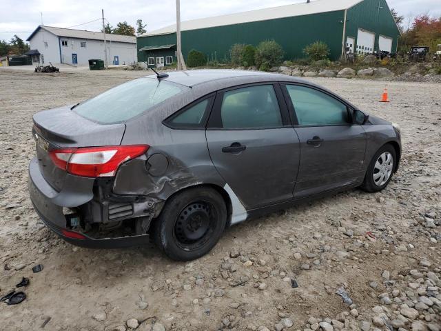  FORD FOCUS 2012 Сірий