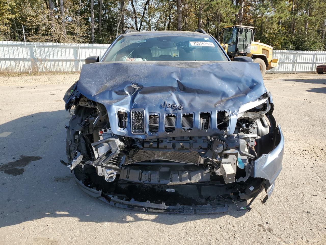1C4PJMMXXMD222005 JEEP GRAND CHER 2021