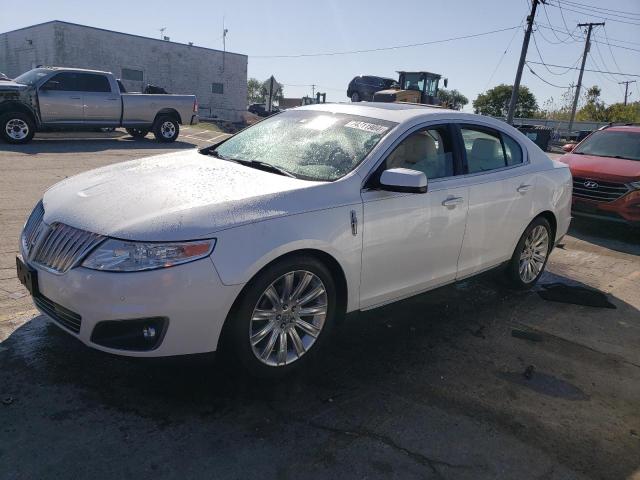 2011 Lincoln Mks 