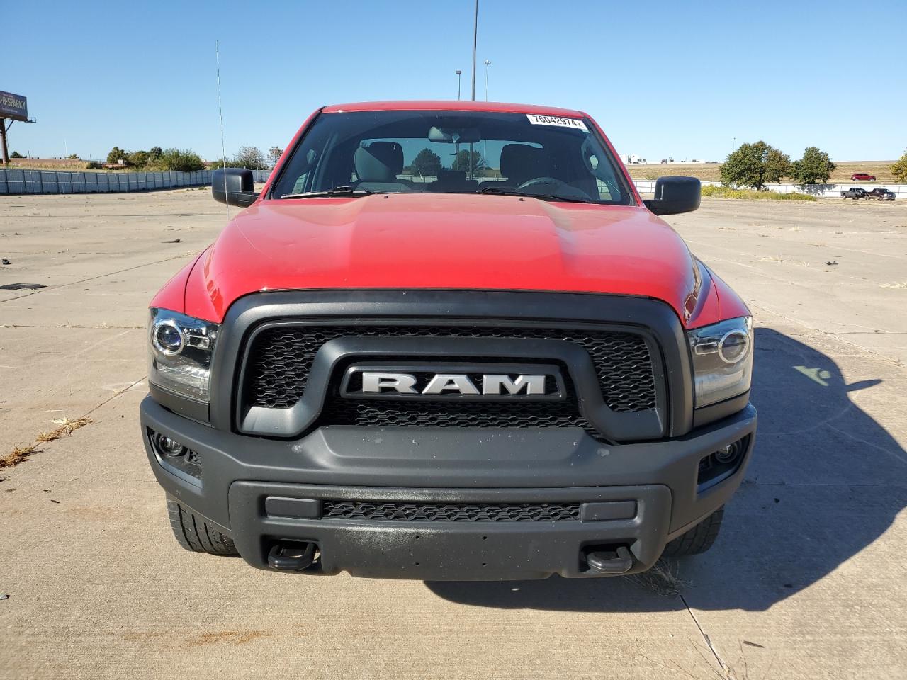 2021 RAM 1500 - Image 5