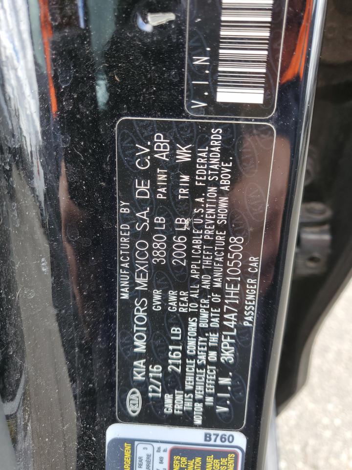 2017 Kia Forte - Image 12