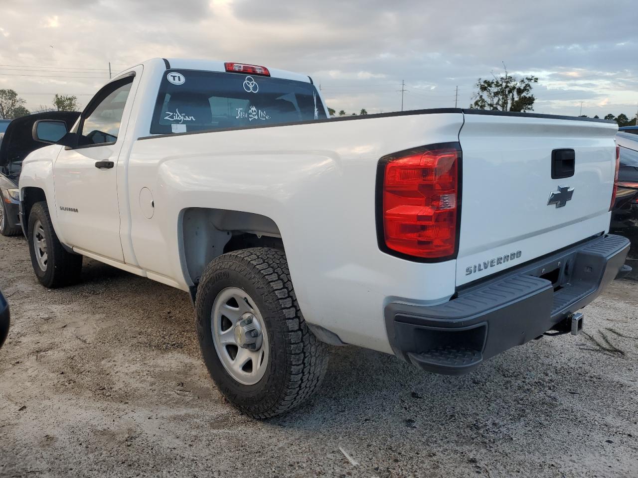 2014 Chevrolet Silverado - Image 2