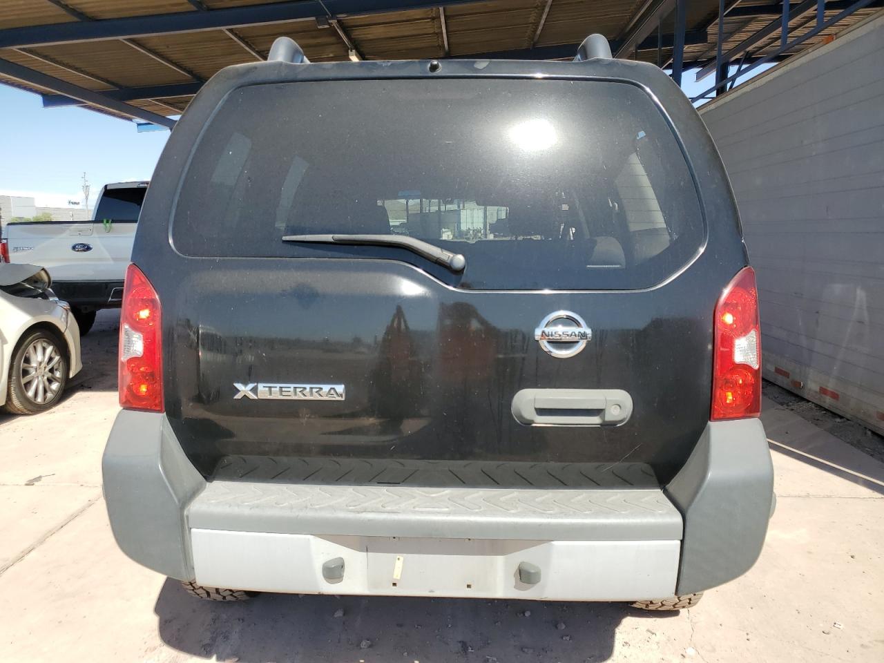 2013 Nissan Xterra X VIN: 5N1AN0NU1DN810761 Lot: 75567004