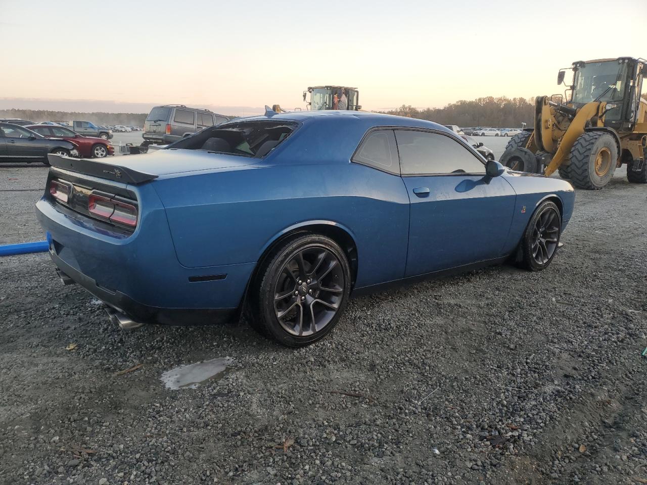 2021 Dodge Challenger - Image 3