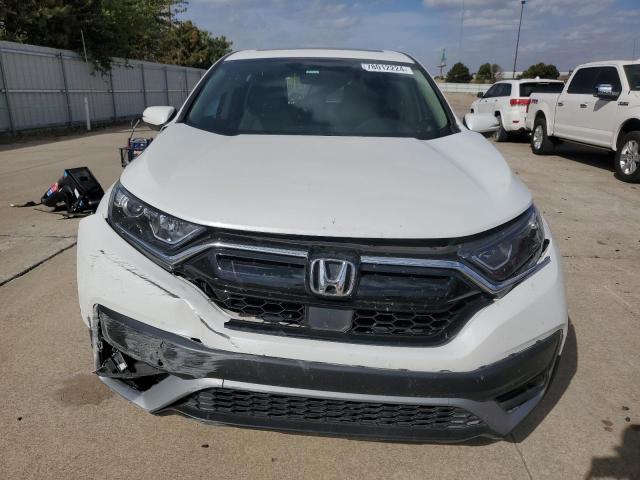  HONDA CRV 2022 White