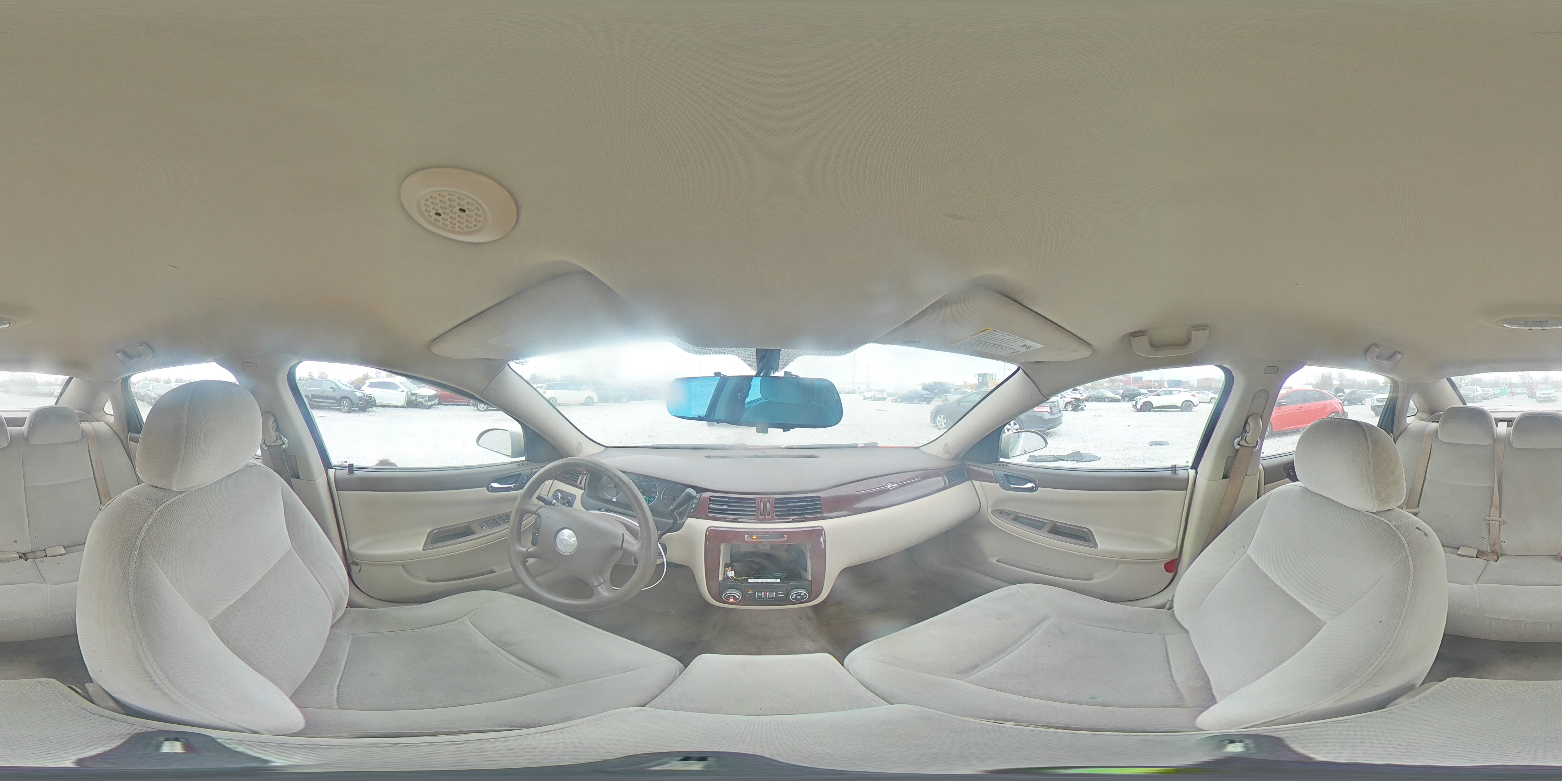 2008 Chevrolet Impala - Image 13