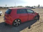 2017 Volkswagen Gti S/Se продається в Davison, MI - Front End