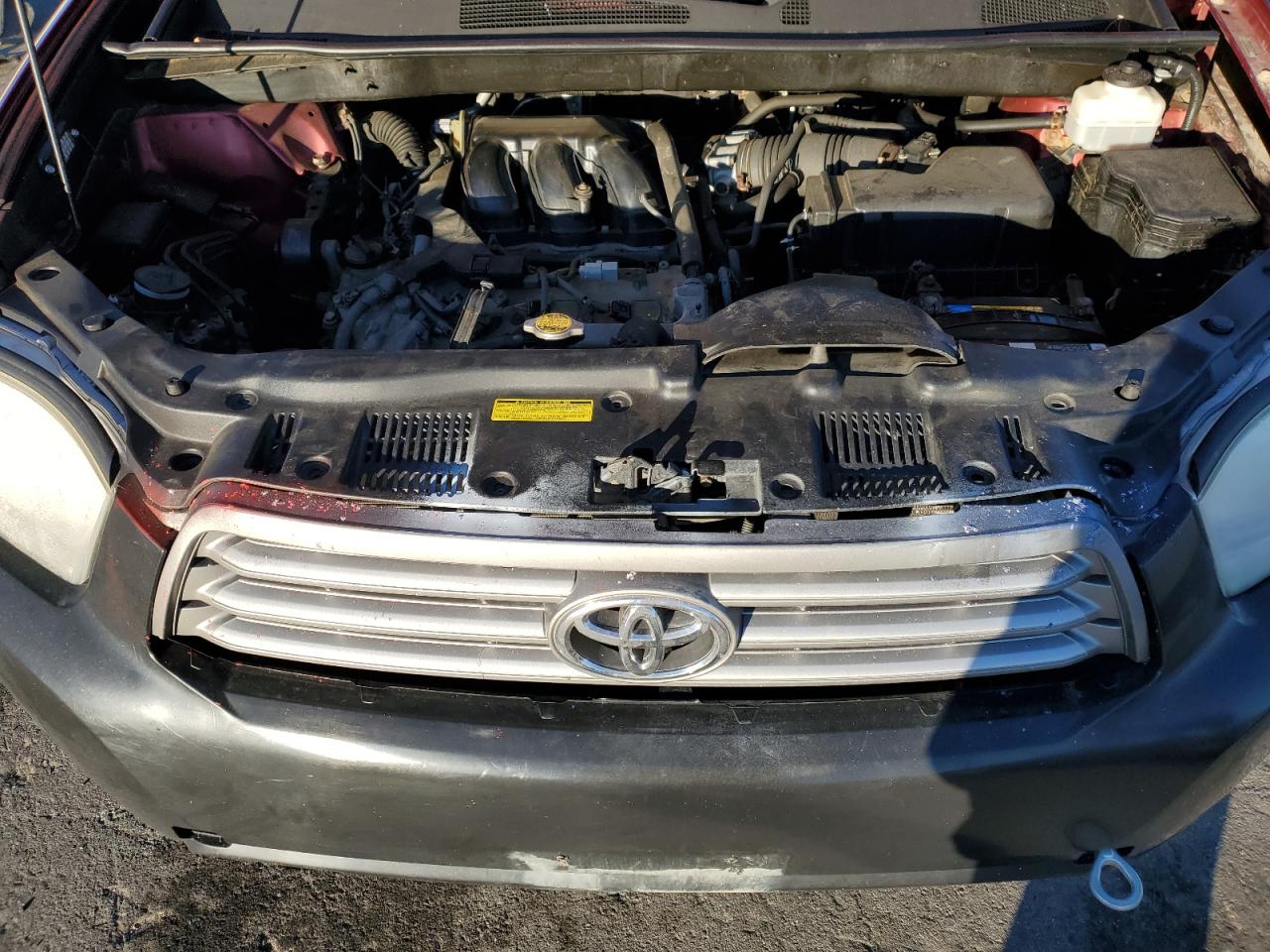 5TDBK3EH7AS023616 2010 Toyota Highlander