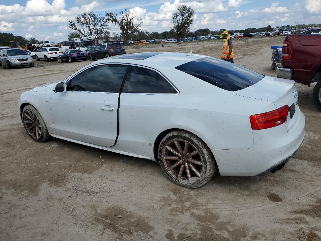 2016 Audi A5 - Image 2