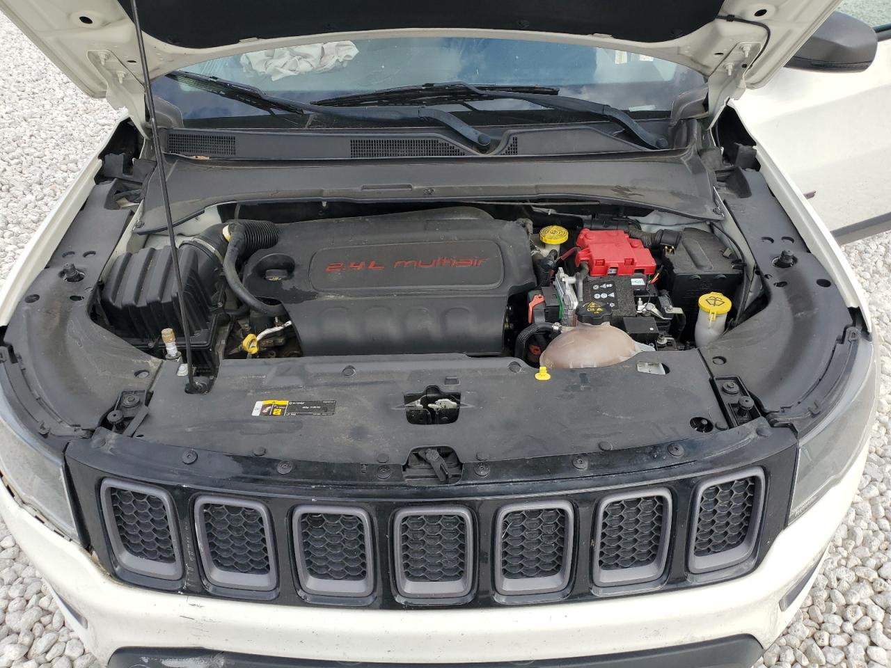 3C4NJDDB9KT620437 2019 Jeep Compass Trailhawk