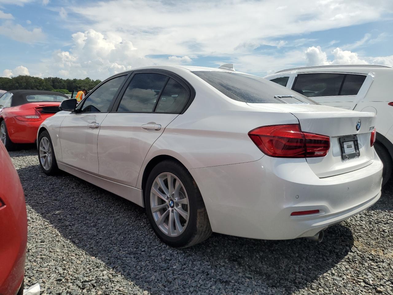 WBA8E1G50GNU10206 2016 BMW 3 SERIES - Image 2