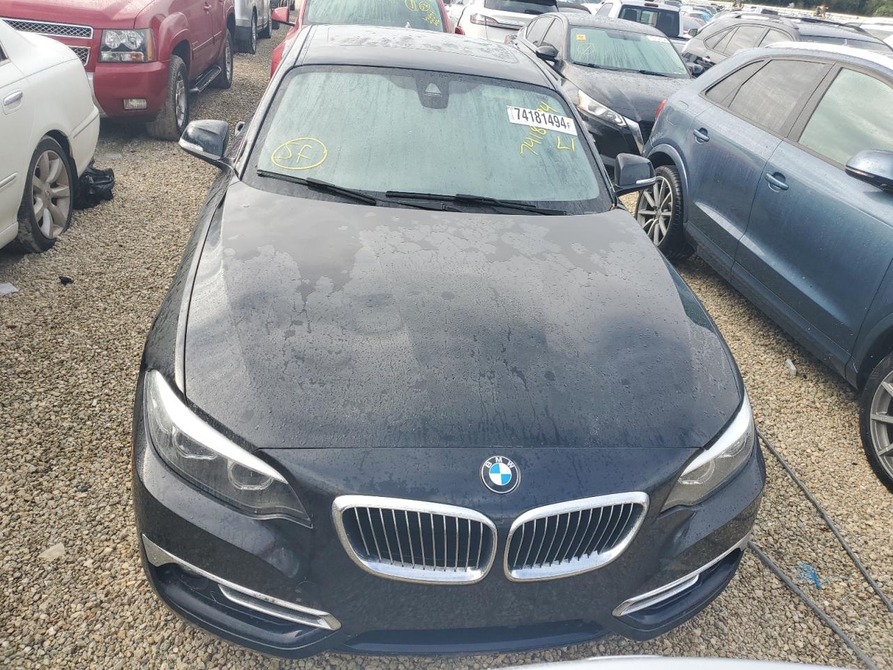 WBA2J1C09L7E22139 2020 BMW 230I