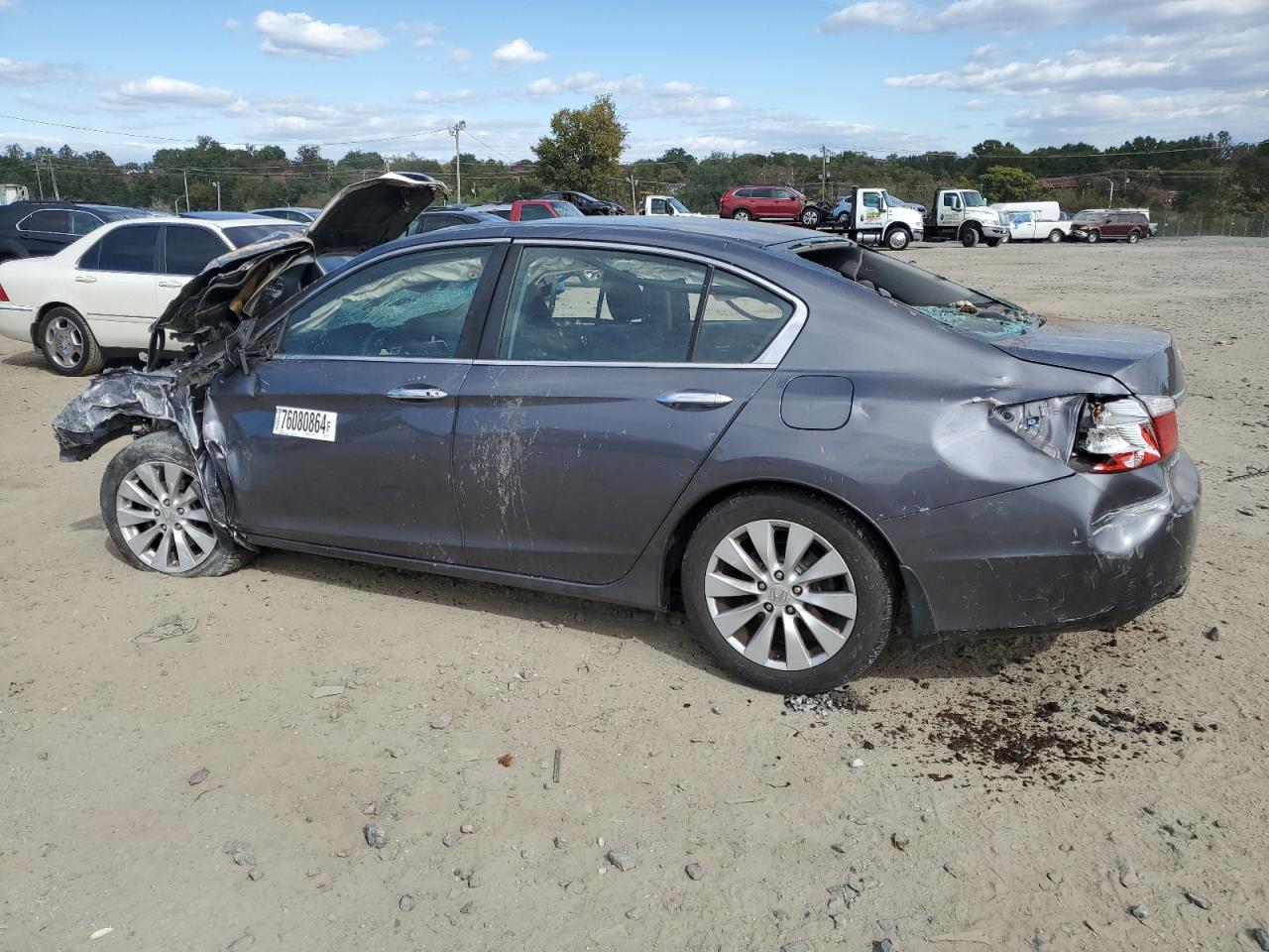2013 Honda Accord - Image 2