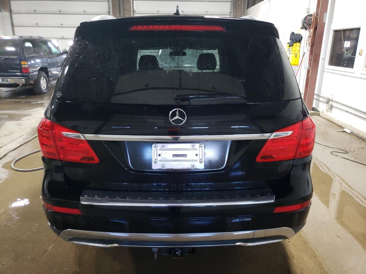 VIN 4JGDF7CE5DA225624 2013 MERCEDES-BENZ GL-CLASS no.6