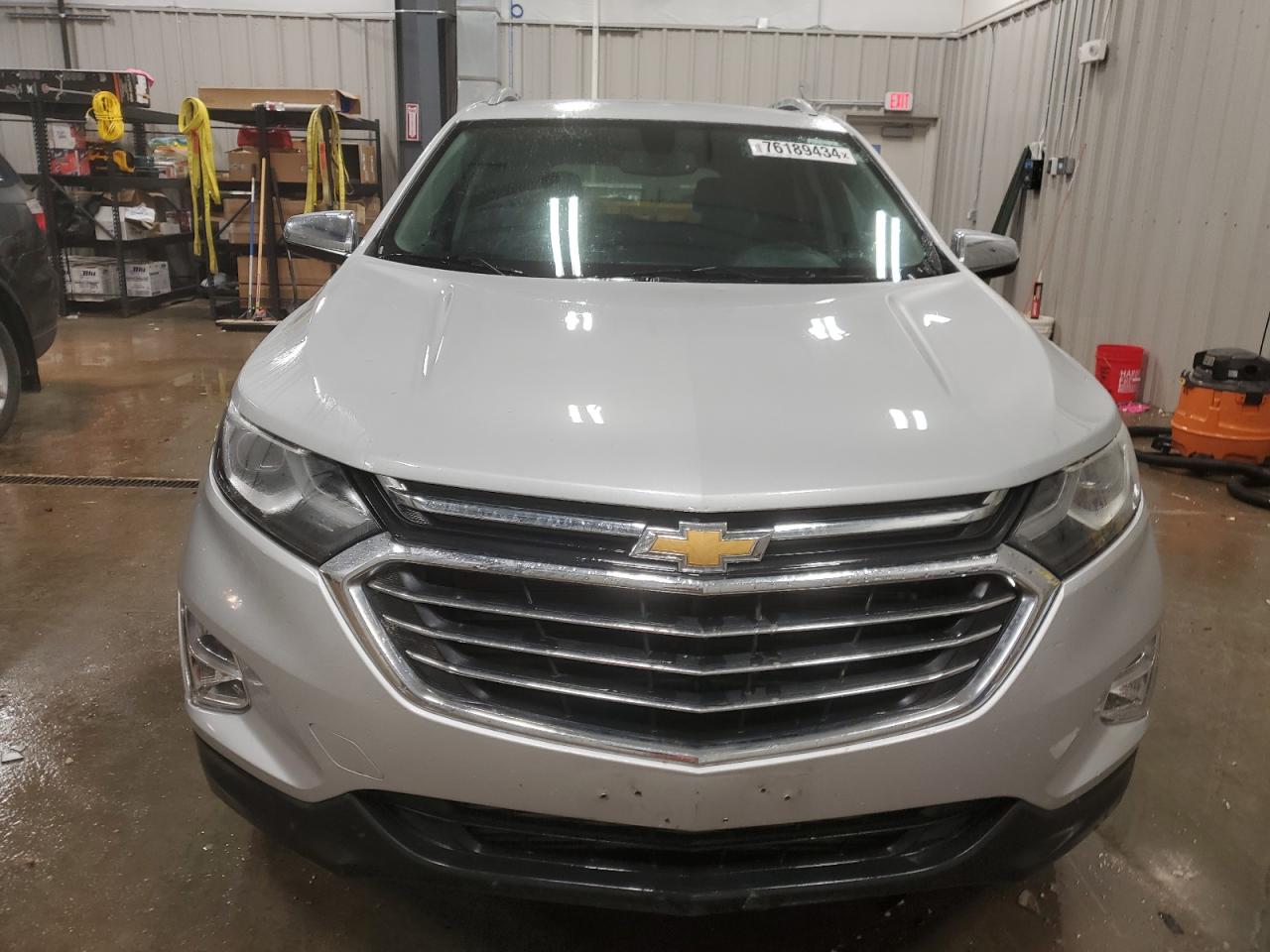 VIN 2GNAXYEX2K6272457 2019 CHEVROLET EQUINOX no.5