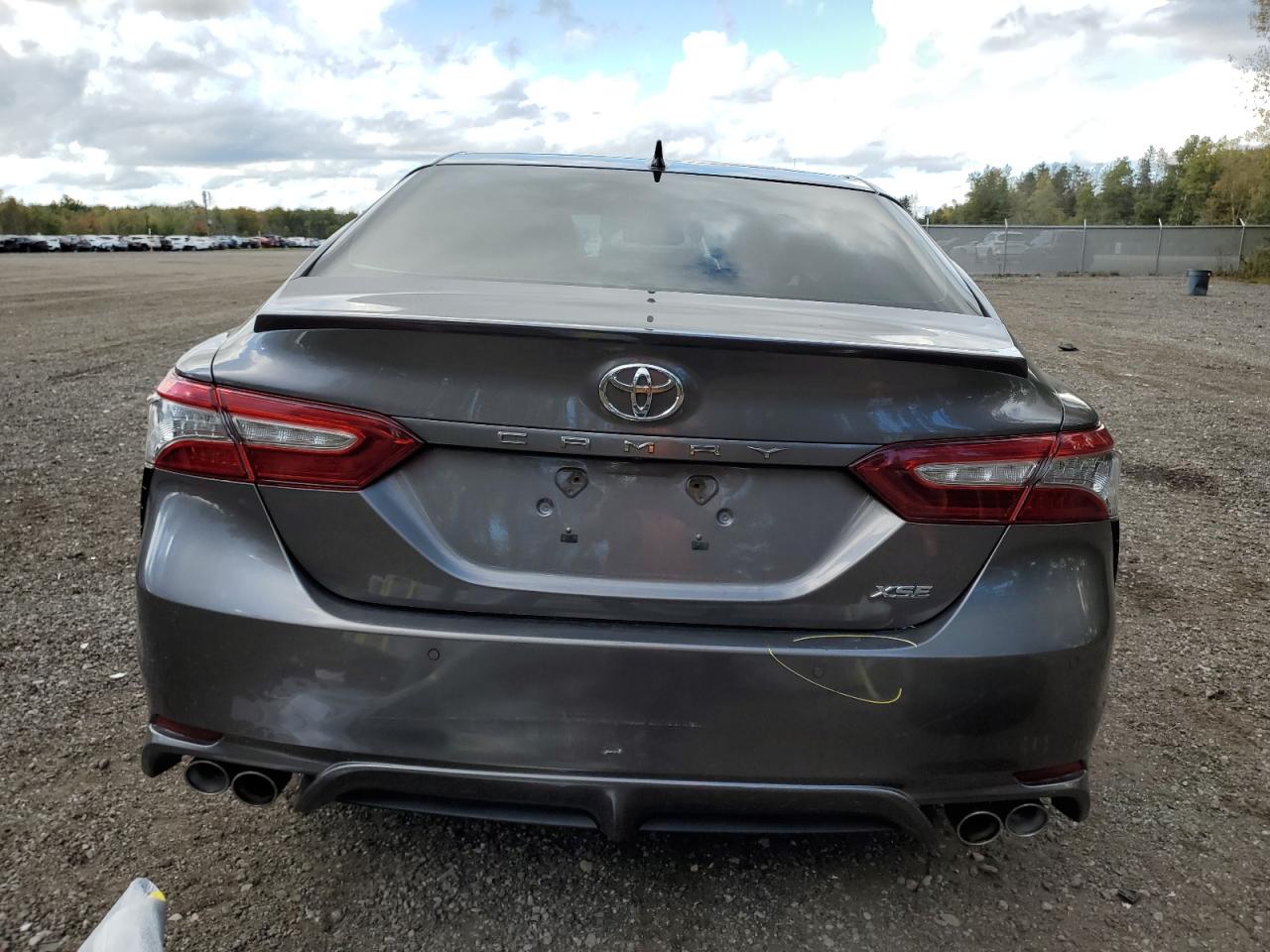 2018 Toyota Camry Xse VIN: 4T1B61HK3JU092519 Lot: 73763964