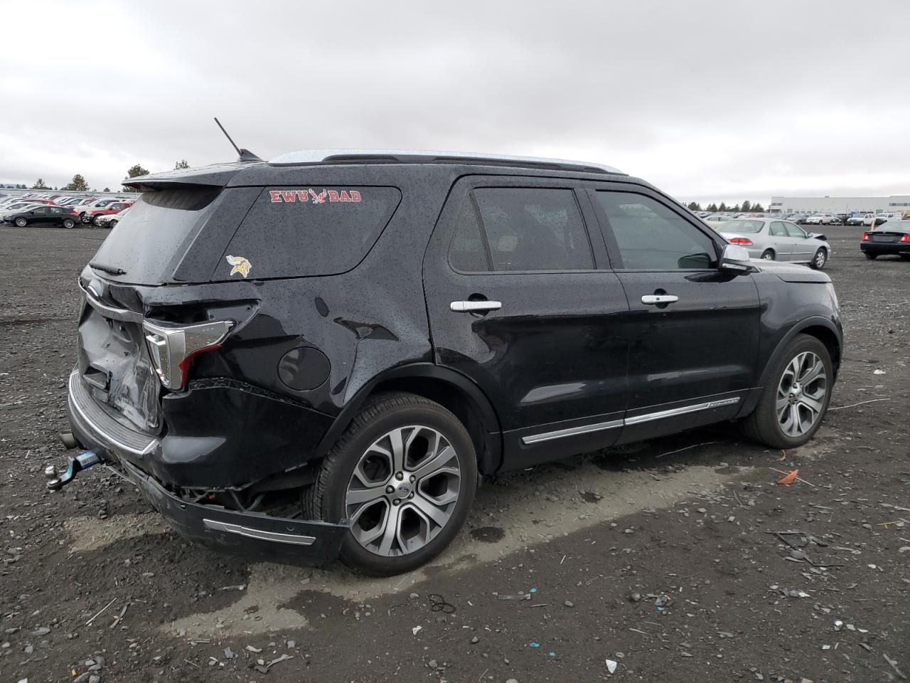 2018 Ford Explorer - Image 3