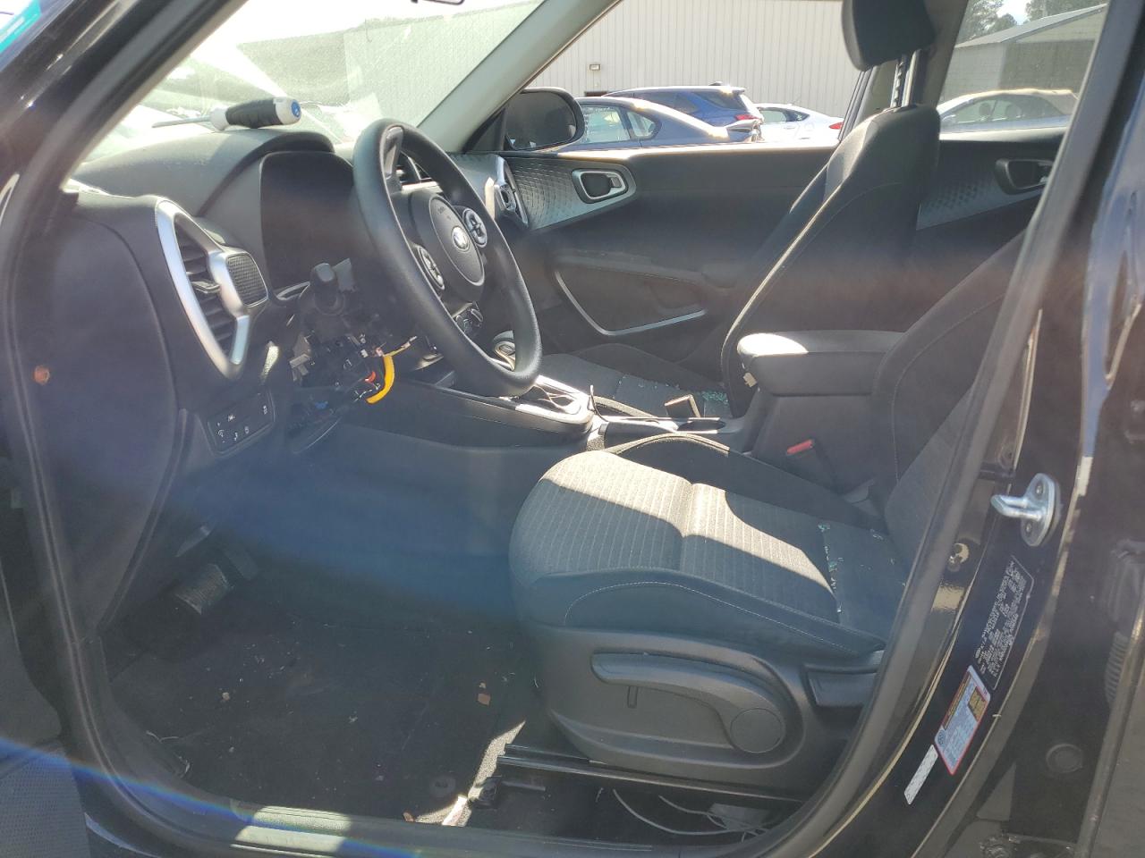 2020 Kia Soul Lx VIN: KNDJ23AU5L7016546 Lot: 75704014
