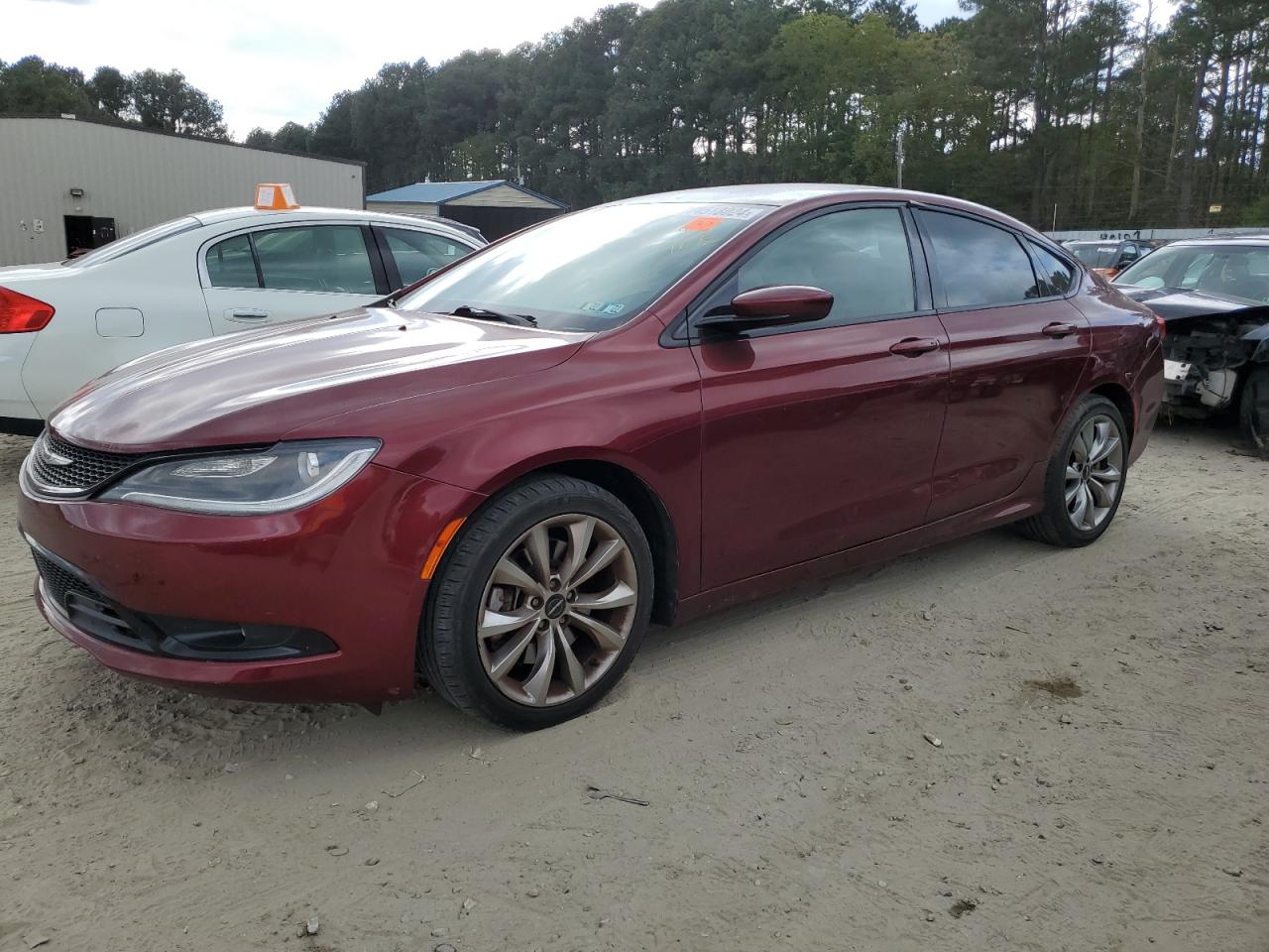 2016 Chrysler 200 - Image 1