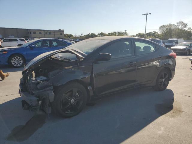 2012 Hyundai Elantra Gls за продажба в Wilmer, TX - Front End