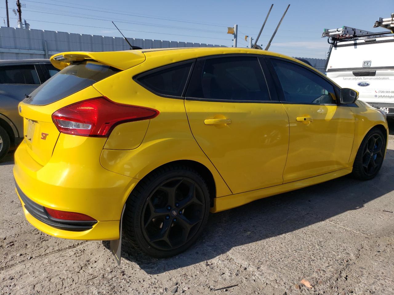 2017 Ford Focus - Image 3