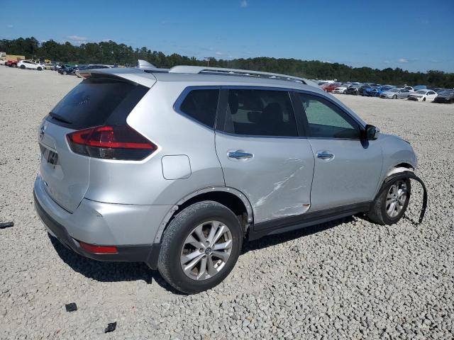  NISSAN ROGUE 2018 Silver