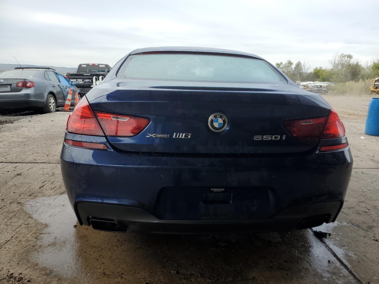 WBA6D6C57GG388173 2016 BMW 650 Xi Gran Coupe