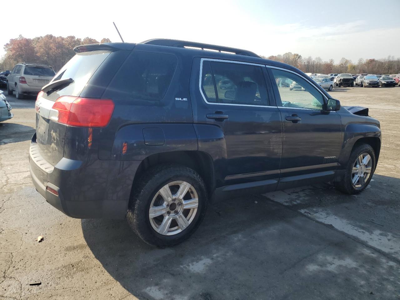 2015 GMC Terrain - Image 3