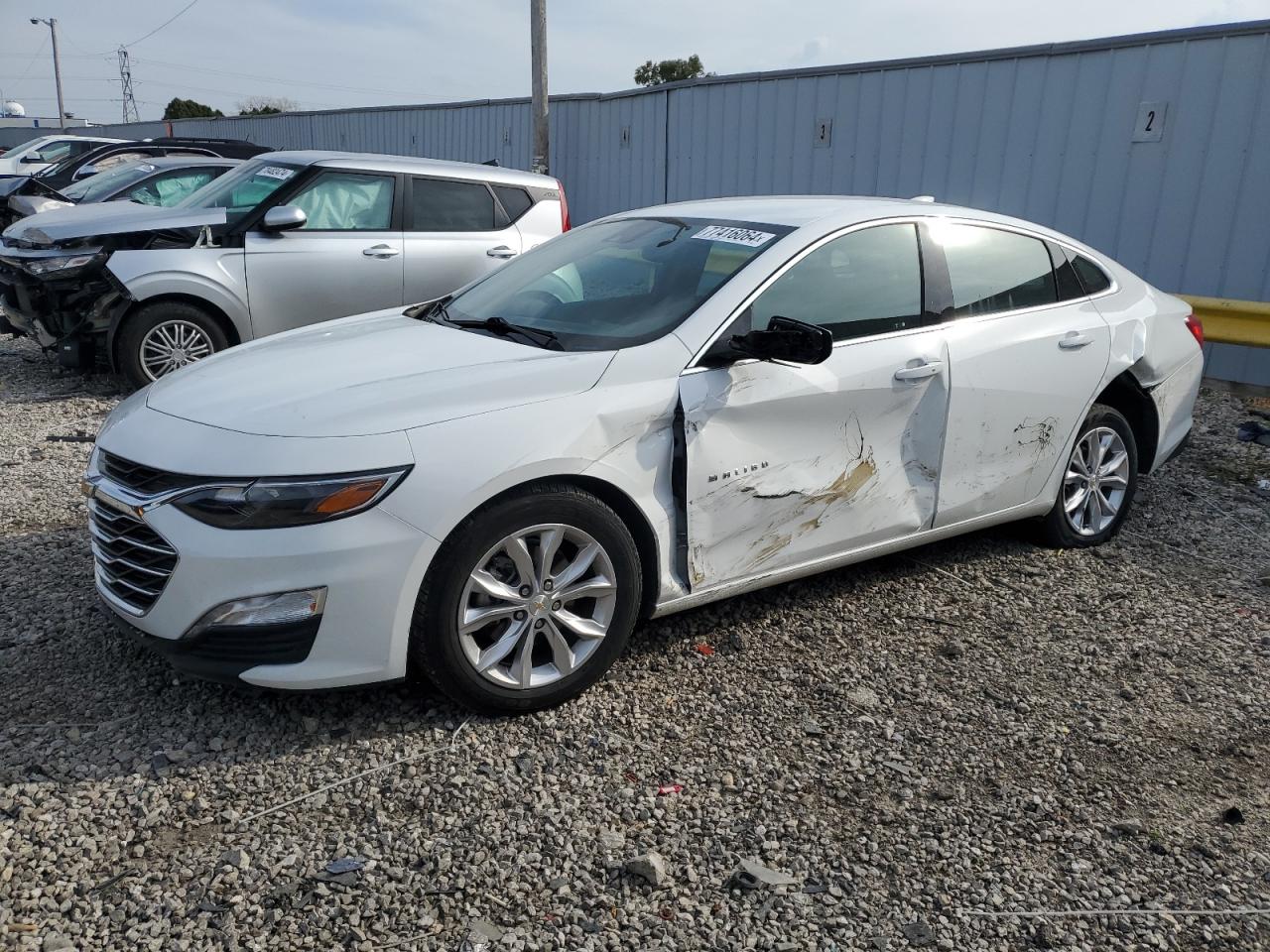 2023 Chevrolet Malibu - Image 1