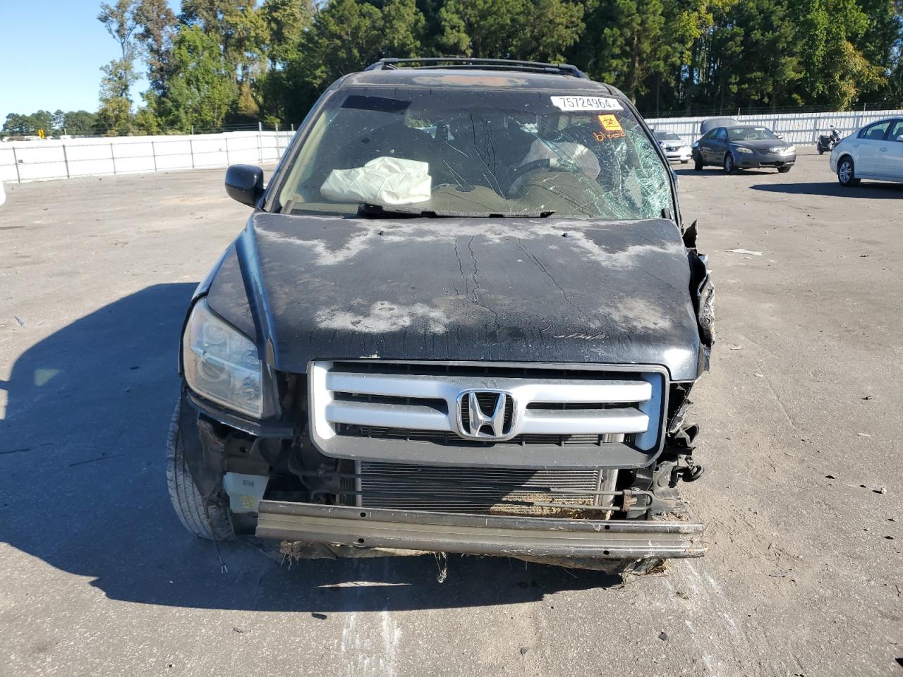 2008 Honda Pilot - Image 5