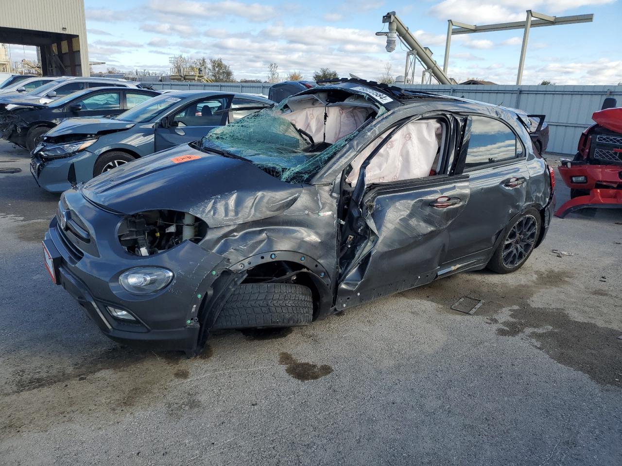 2018 Fiat 500 - Image 1