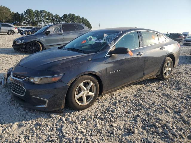  CHEVROLET MALIBU 2017 Синий