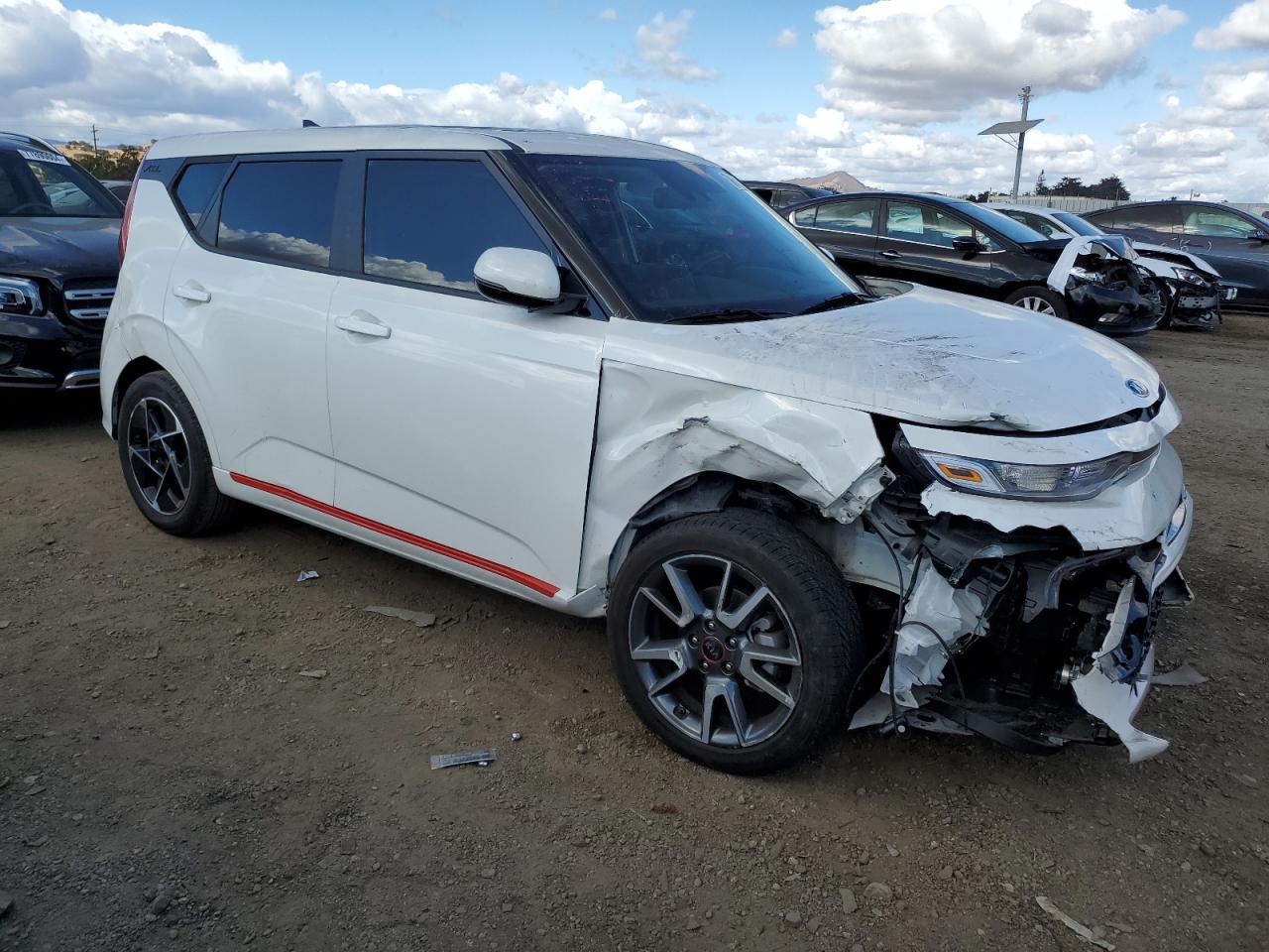 2021 Kia Soul - Image 4
