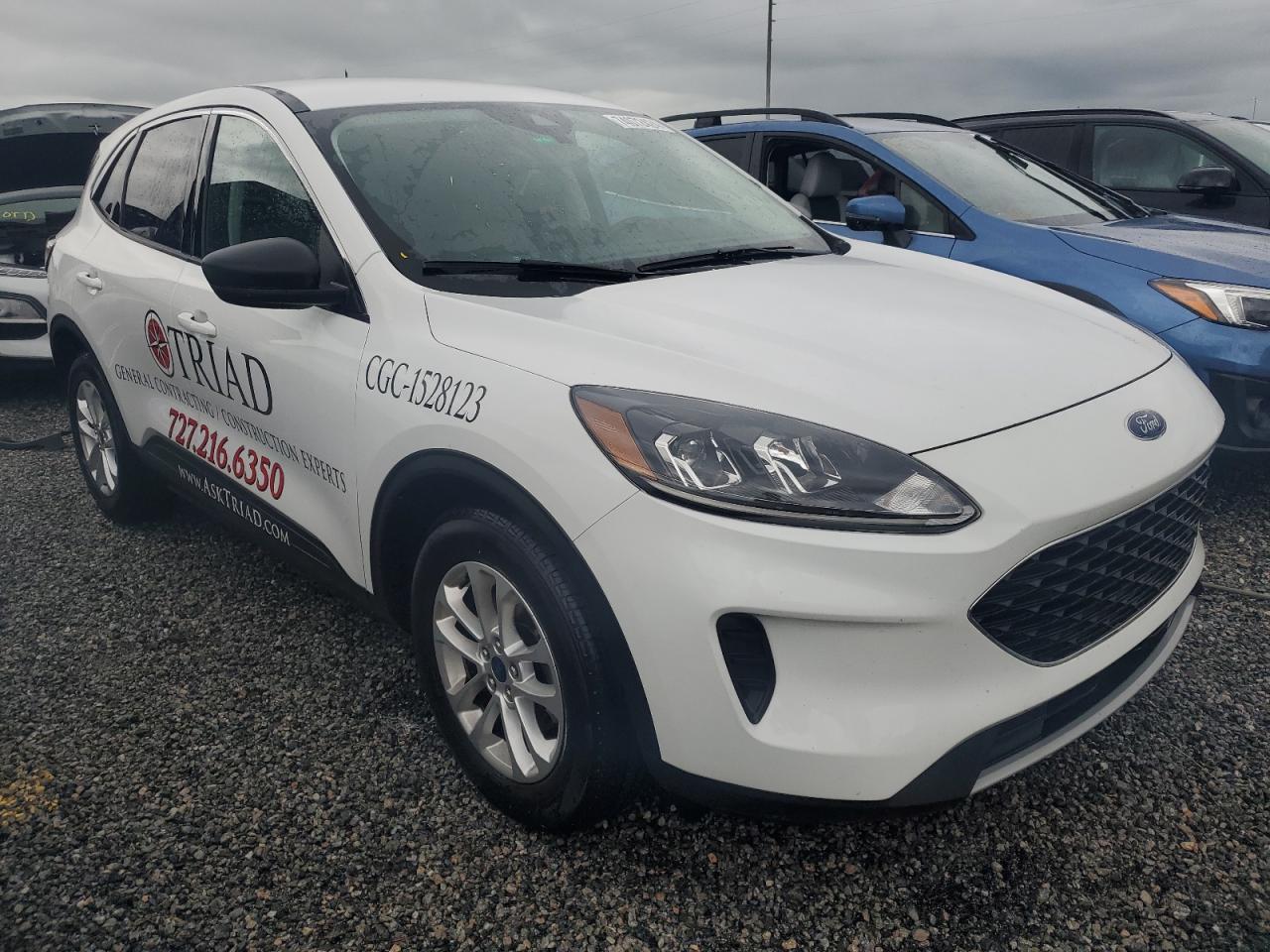 2022 Ford Escape - Image 4