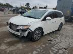 2016 Honda Odyssey Touring de vânzare în Bridgeton, MO - Front End